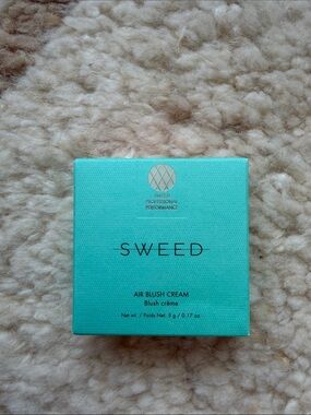 SWEED Air Blush Cream - Lucky